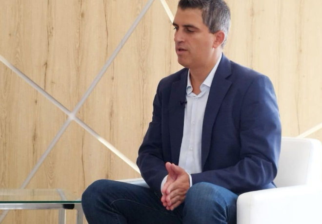 Χρ. Δήμας |  88η ΔΕΘ 2024  παρουσιάζουμε καινοτόμα ψηφιακά εργαλεία